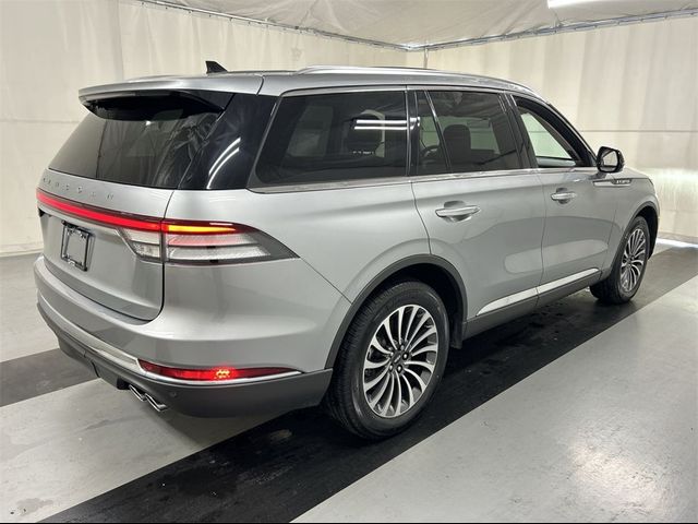 2023 Lincoln Aviator Standard