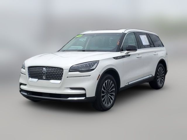 2023 Lincoln Aviator Standard
