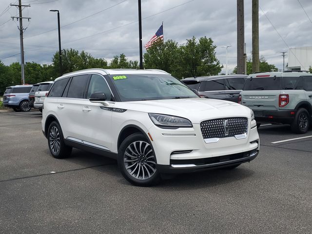 2023 Lincoln Aviator Standard