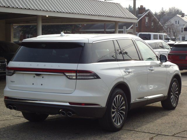 2023 Lincoln Aviator Standard