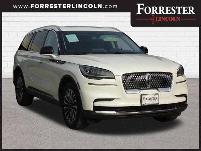 2023 Lincoln Aviator Standard