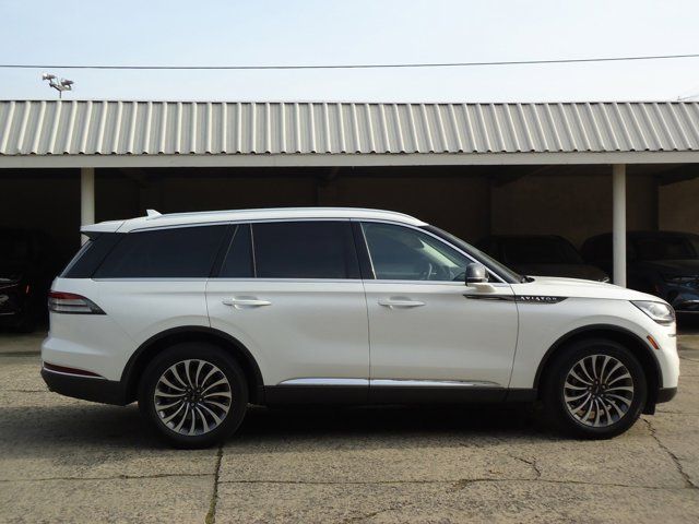 2023 Lincoln Aviator Standard