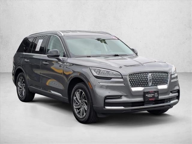 2023 Lincoln Aviator Standard