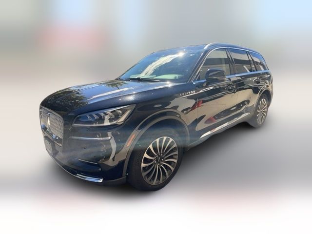 2023 Lincoln Aviator Standard