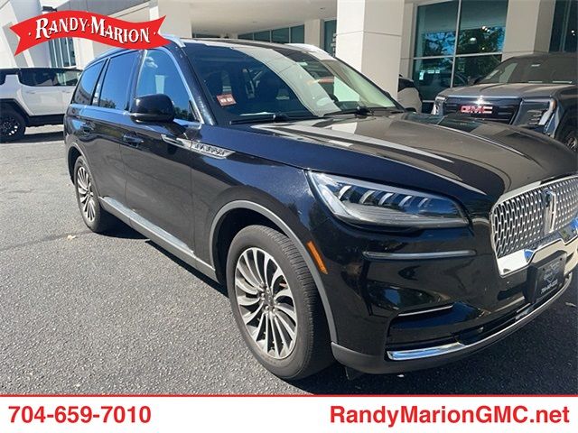 2023 Lincoln Aviator Standard