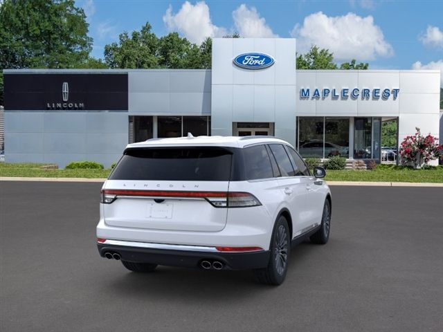 2023 Lincoln Aviator Standard