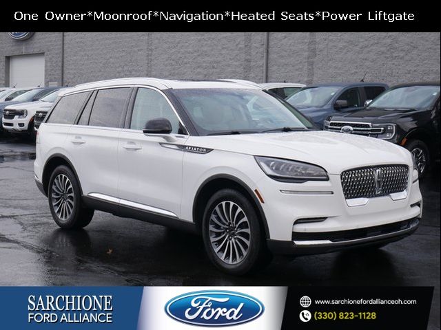 2023 Lincoln Aviator Standard