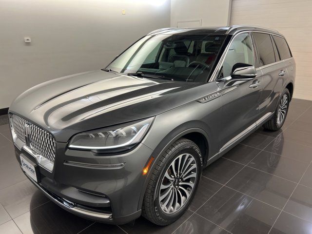 2023 Lincoln Aviator Standard