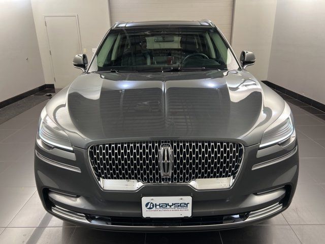 2023 Lincoln Aviator Standard