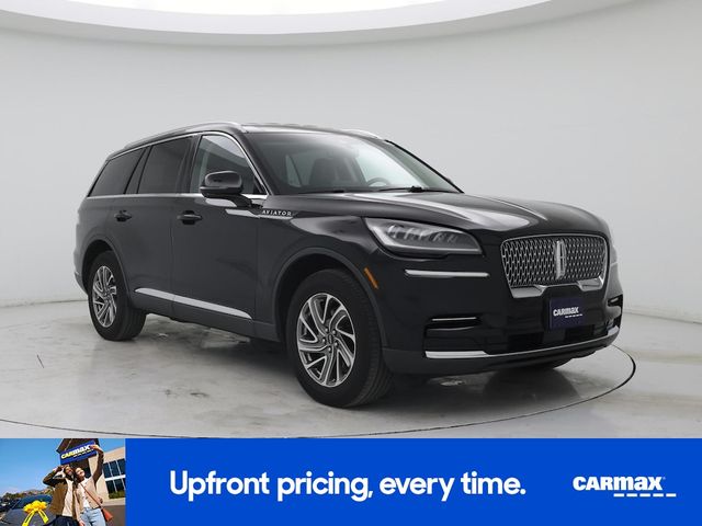 2023 Lincoln Aviator Standard