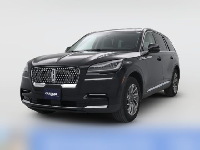 2023 Lincoln Aviator Standard