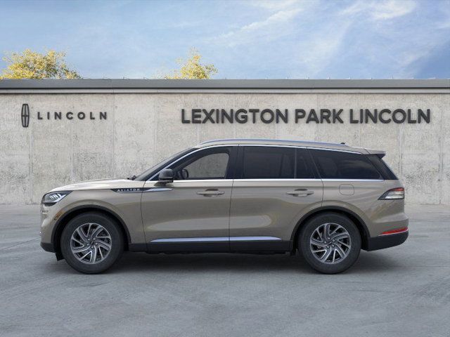 2023 Lincoln Aviator Standard