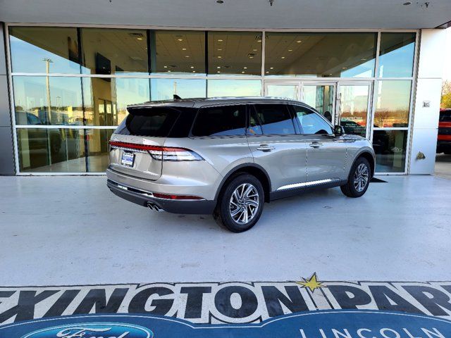 2023 Lincoln Aviator Standard