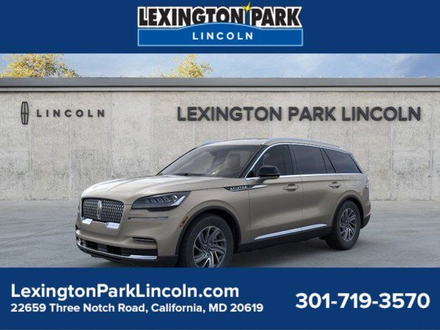 2023 Lincoln Aviator Standard