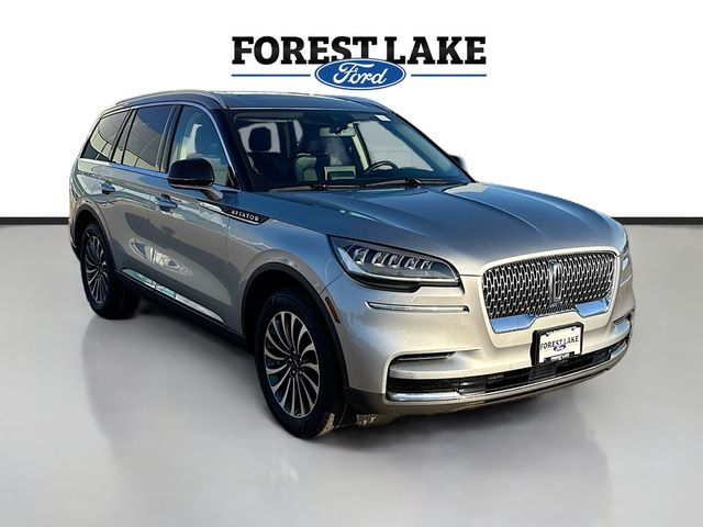 2023 Lincoln Aviator Standard