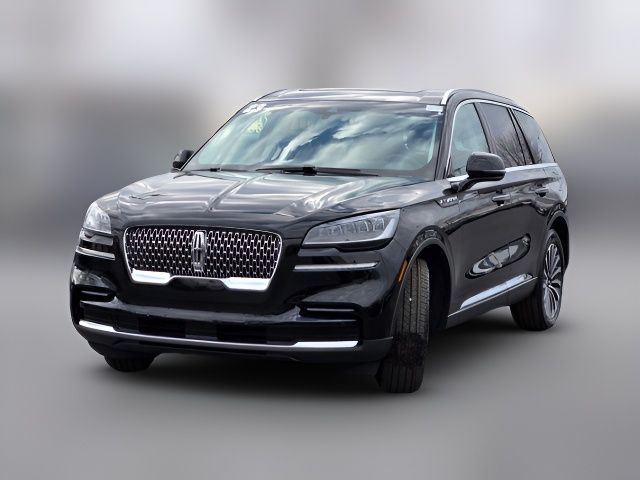 2023 Lincoln Aviator Standard