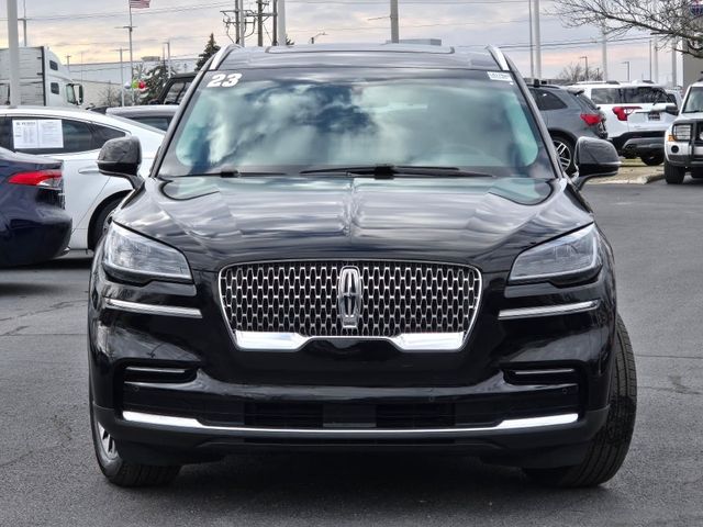 2023 Lincoln Aviator Standard