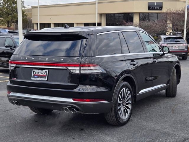 2023 Lincoln Aviator Standard