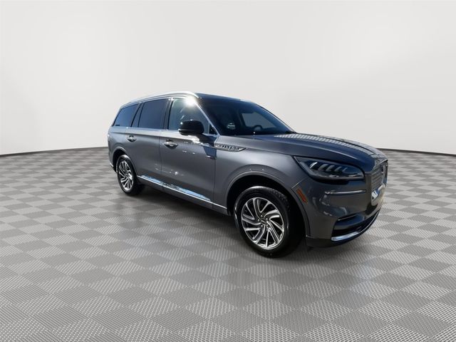 2023 Lincoln Aviator Standard