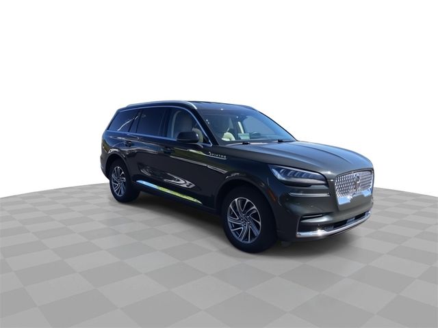 2023 Lincoln Aviator Standard