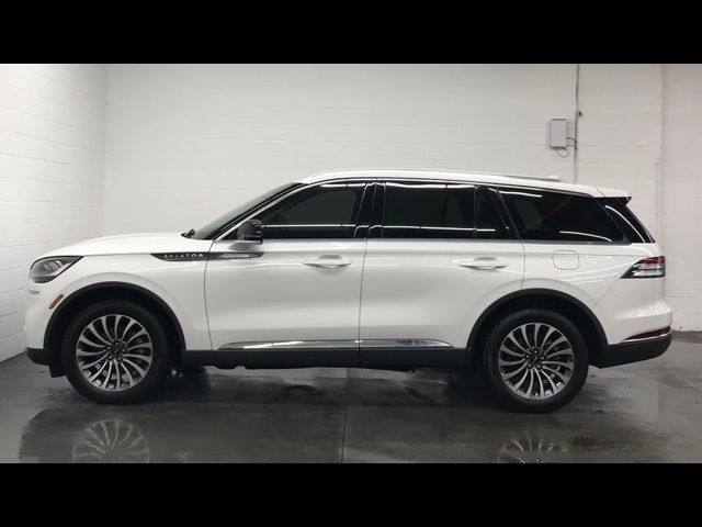 2023 Lincoln Aviator Standard