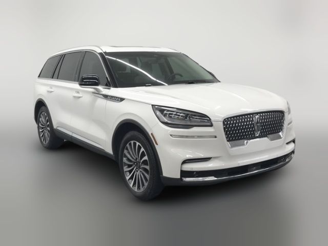 2023 Lincoln Aviator Standard