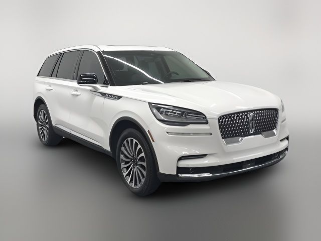 2023 Lincoln Aviator Standard