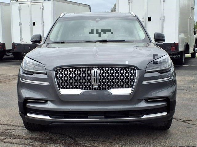 2023 Lincoln Aviator Standard