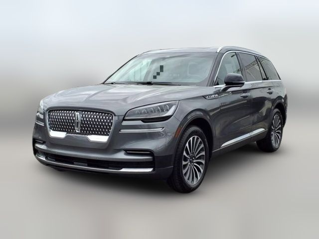 2023 Lincoln Aviator Standard