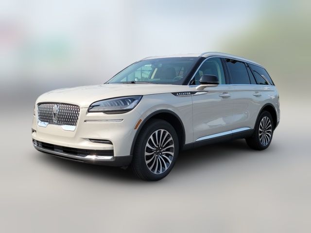 2023 Lincoln Aviator Standard