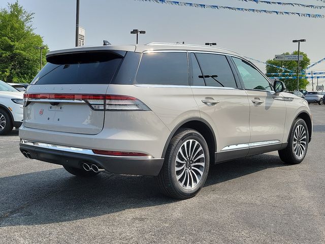 2023 Lincoln Aviator Standard