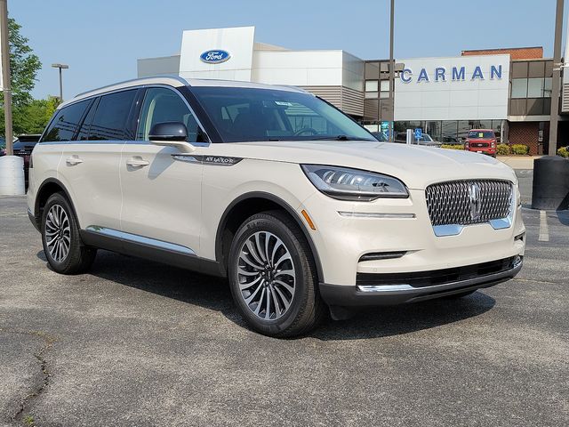 2023 Lincoln Aviator Standard