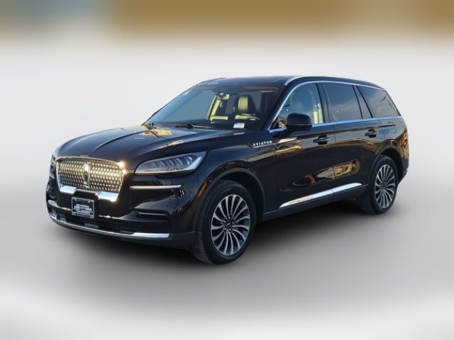 2023 Lincoln Aviator Standard