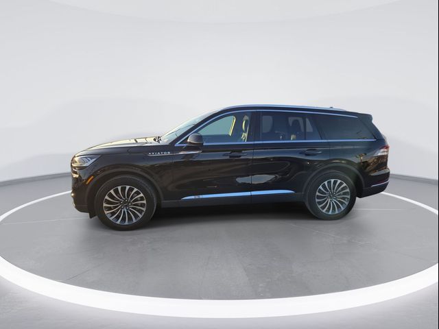 2023 Lincoln Aviator Standard