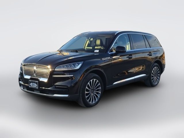 2023 Lincoln Aviator Standard