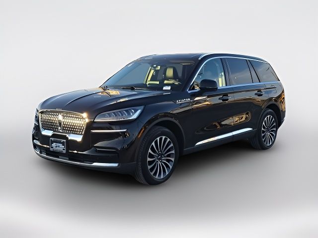 2023 Lincoln Aviator Standard