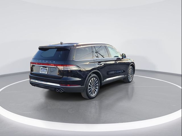 2023 Lincoln Aviator Standard