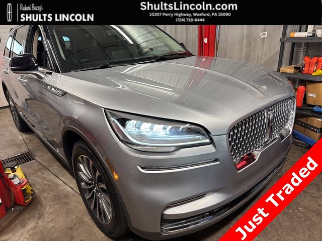 2023 Lincoln Aviator Standard