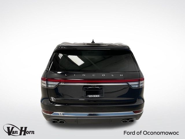 2023 Lincoln Aviator Standard