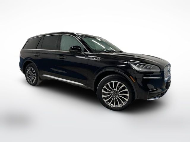 2023 Lincoln Aviator Standard