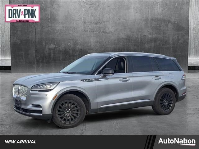 2023 Lincoln Aviator Standard