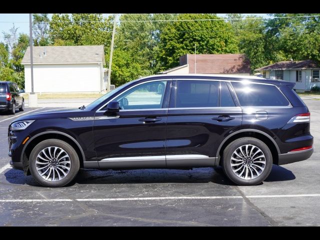 2023 Lincoln Aviator Standard