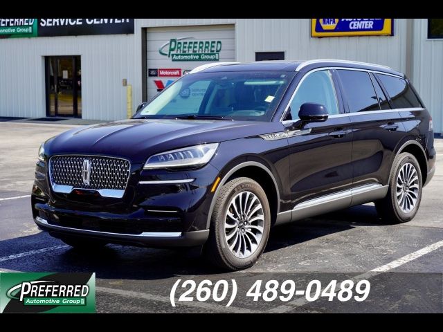 2023 Lincoln Aviator Standard