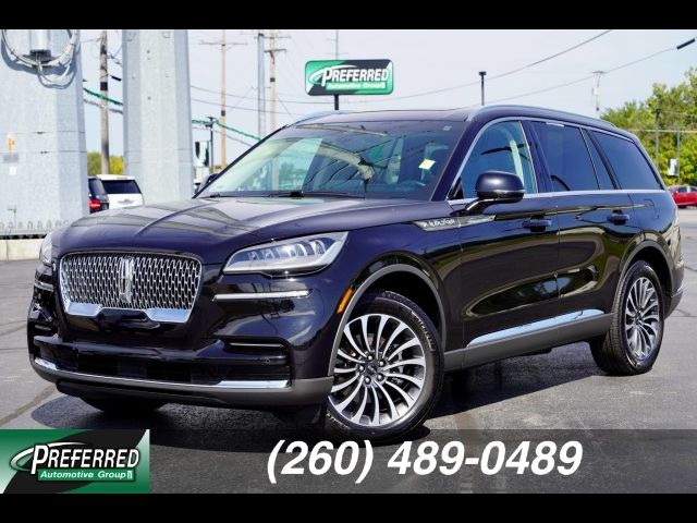 2023 Lincoln Aviator Standard