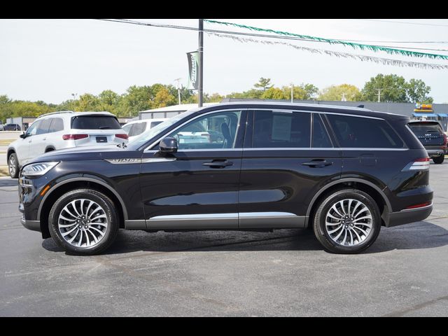 2023 Lincoln Aviator Standard