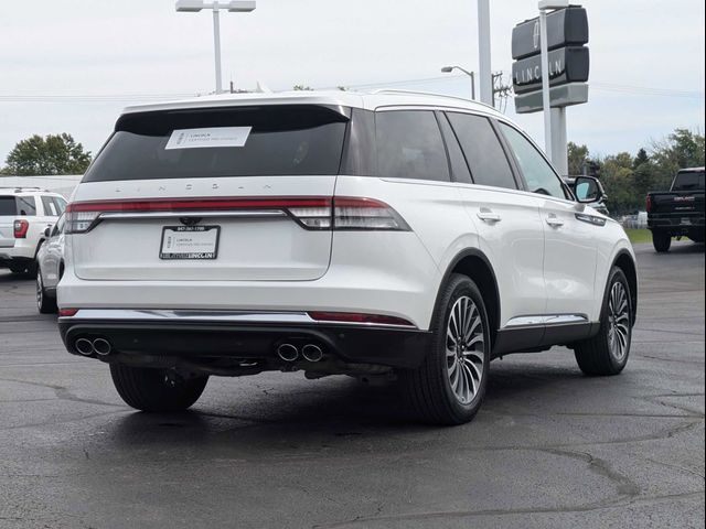 2023 Lincoln Aviator Standard