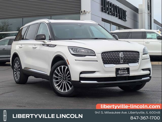 2023 Lincoln Aviator Standard