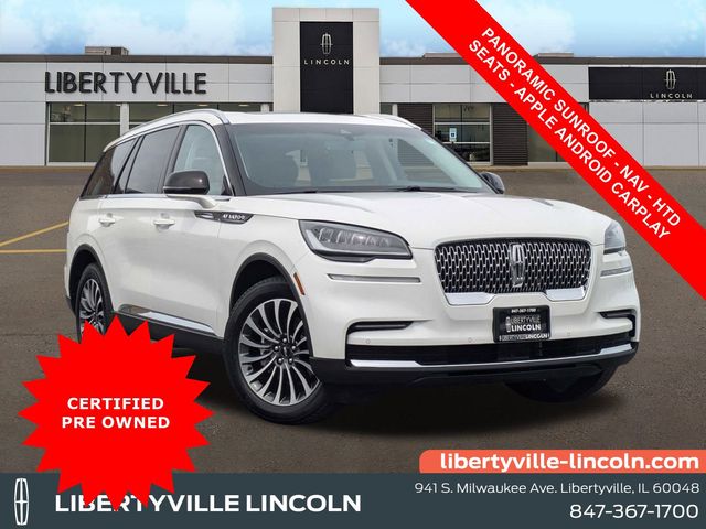 2023 Lincoln Aviator Standard