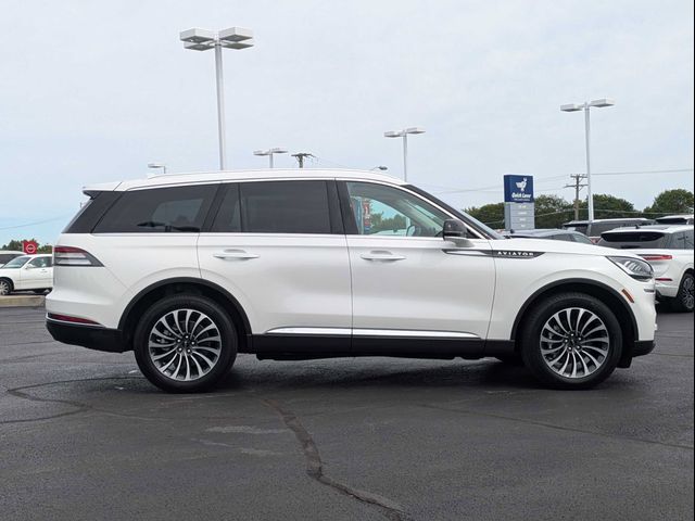 2023 Lincoln Aviator Standard