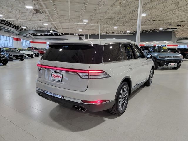 2023 Lincoln Aviator Standard